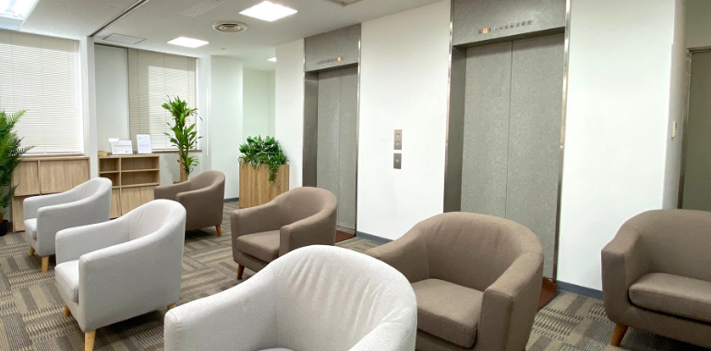 ブランクリニック｜大分院 院内イメージ