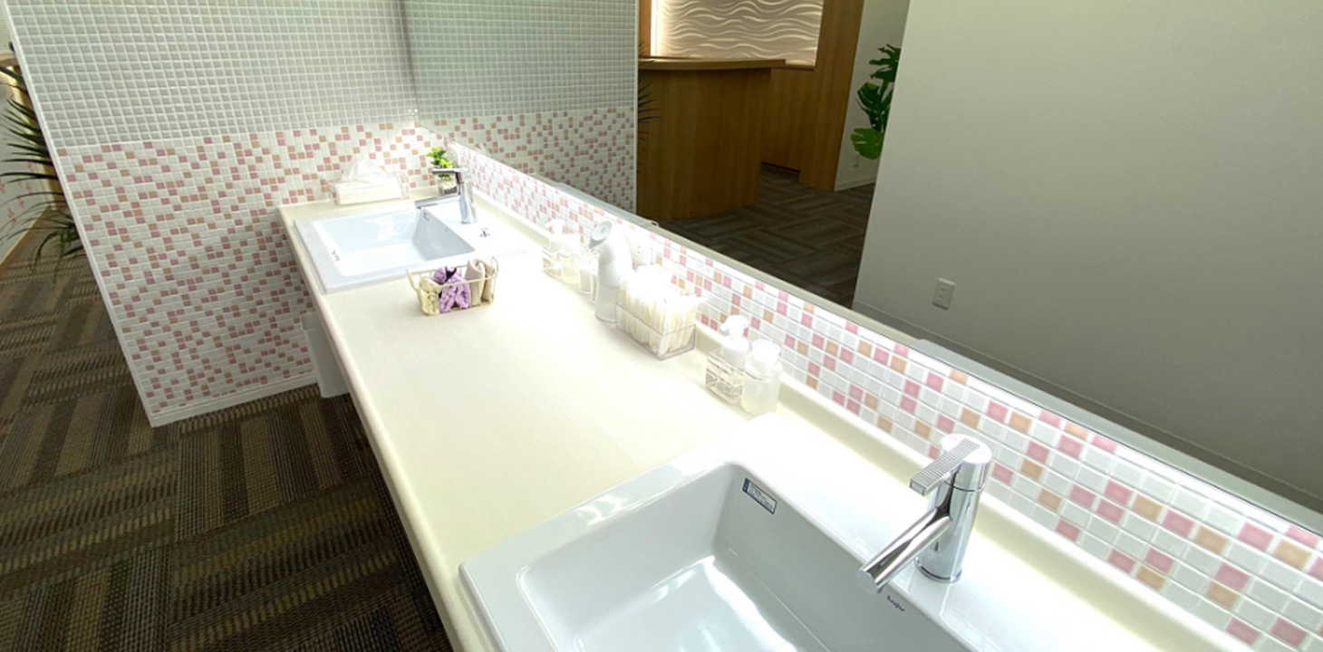 ブランクリニック｜大分院 院内イメージ