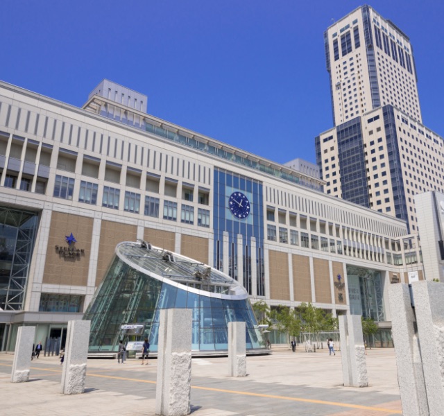 栄駅の駅チカなので断然通いやすい