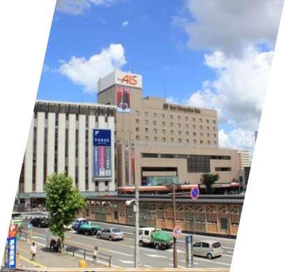 秋田駅