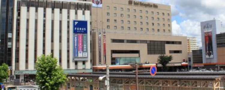 秋田駅
