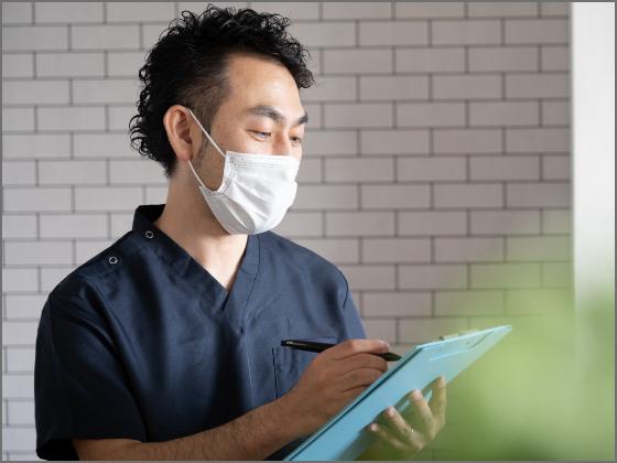 有資格者イメージ