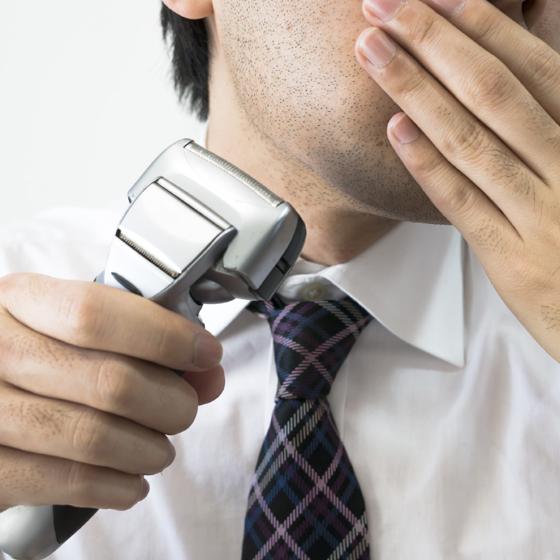 シェービングイメージ