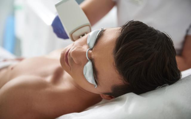 根本的な脱毛方法の違いイメージ