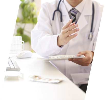 医療脱毛カウンセリングイメージ