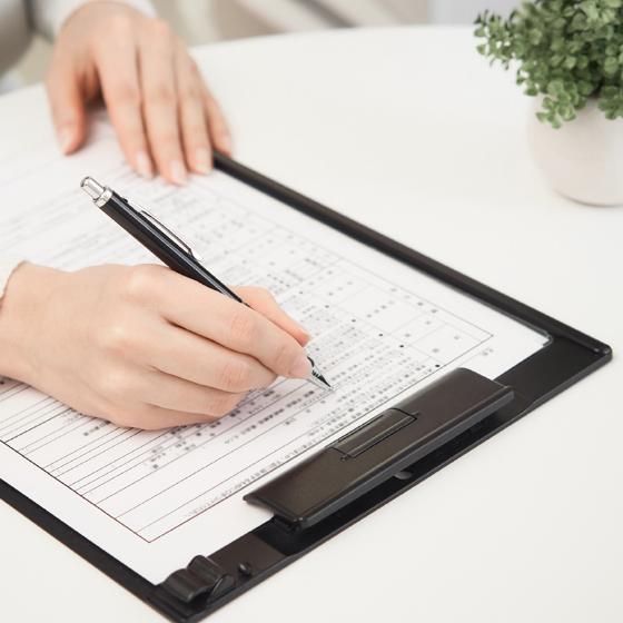 ご契約のお手続きイメージ