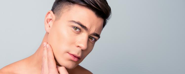 メンズ脱毛イメージ