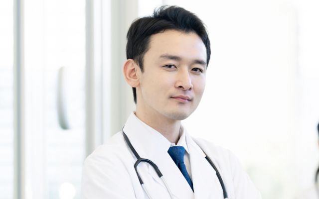 医師在籍の有無の違いイメージ